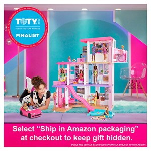 ست بازی خانه رویایی عروسکی باربی مدل Mattel - Dolls - Dream House Playset_اسباب بازی