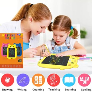 کاغذ دیجیتال 9 اینچ فول کالر آکسون مدل AX6503_اسباب بازی