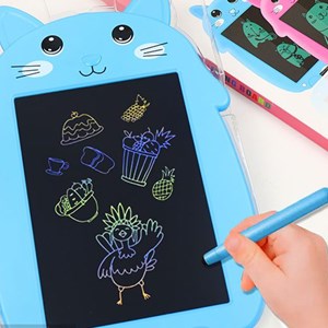 کاغذ دیجیتال 9 اینچ فول کالر آکسون مدل AX6505_اسباب بازی