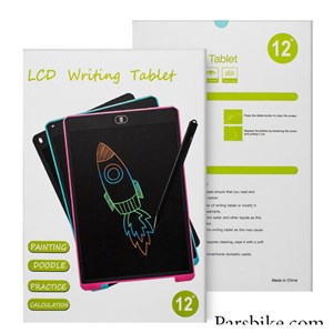 کاغذ دیجیتال 12 اینچ فول کالر آکسون مدل AX6510_اسباب بازی