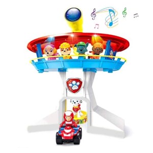 ست برج مراقبت سگ های نگهبان پاپاترول_اسباب بازی