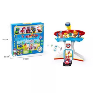 ست برج مراقبت سگ های نگهبان پاپاترول_اسباب بازی