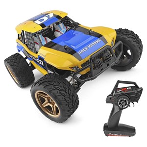 ماشین کنترلی شارژی آفرود مقیاس 1:12 مدل Wltoys 12402-A_اسباب بازی