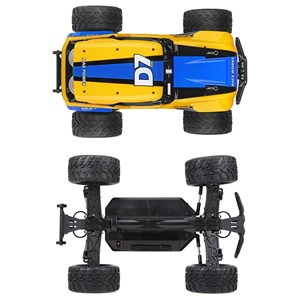 ماشین کنترلی شارژی آفرود مقیاس 1:12 مدل Wltoys 12402-A_اسباب بازی