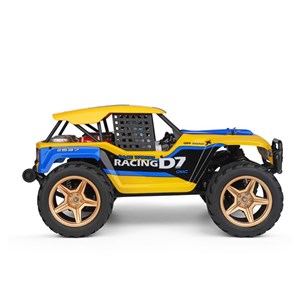  ماشین کنترلی شارژی آفرود مقیاس 1:12 مدل Wltoys 12402-A_اسباب بازی