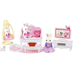 ست اسباب بازی لوازم خانه خرگوشی_اسباب بازی