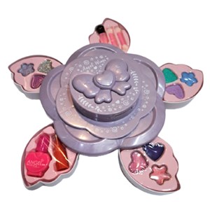 ست اسباب بازی لوازم آرایشی طرح گل_اسباب بازی