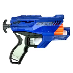 تفنگ اسباب بازی نرف مدل 7037 Pistol Tembakan Gun_اسباب بازی