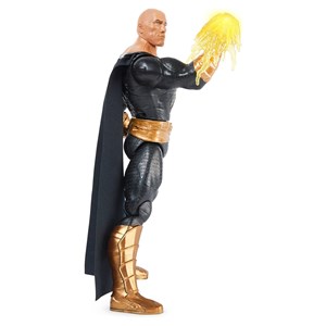 اکشن فیگور 30 سانتی بلک آدام مدل Spin Master - DC Comics - 12 inch Power Punch Black Adam_اسباب بازی