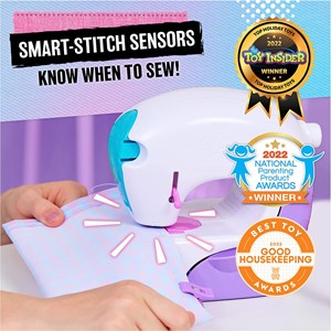 اسباب بازی استودیو خیاطی Cool Maker مدل Spin Master - Cool Maker - Stitch N style Fashion Studio_اسباب بازی