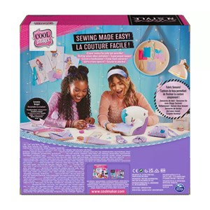 اسباب بازی استودیو خیاطی Cool Maker مدل Spin Master - Cool Maker - Stitch N style Fashion Studio_اسباب بازی