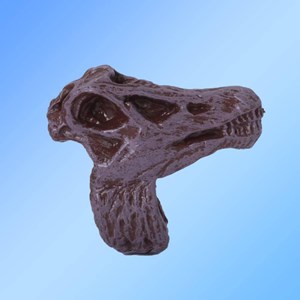 تخم سورپرایزی آبی مجیک رینگ دایناسوری مجموعه 12 عددی_اسباب بازی