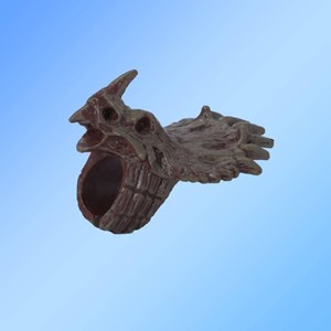 تخم سورپرایزی آبی مجیک رینگ دایناسوری مجموعه 12 عددی_اسباب بازی