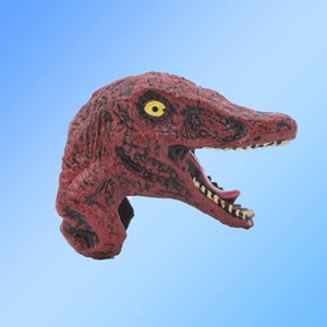 تخم سورپرایزی آبی مجیک رینگ دایناسوری مجموعه 12 عددی_اسباب بازی