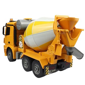  ماشین کنترلی میکسر مرسدس بنز دبل ایگل 1:20 Mercedes-Benz Arocs Cement Mixer_اسباب بازی