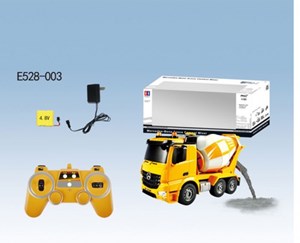 ماشین کنترلی میکسر مرسدس بنز دبل ایگل 1:20 Mercedes-Benz Arocs Cement Mixer_اسباب بازی