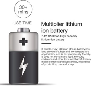  ماشین کنترلی جیپ آفرود مقیاس 1:10 مدل GoolRC WLtoys 104311 RC Car_اسباب بازی