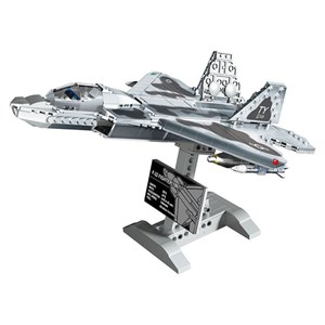 لگو کریتور هواپیمای جنگنده F22 برند اس ایکس 626 قطعه مدل SX88001_اسباب بازی