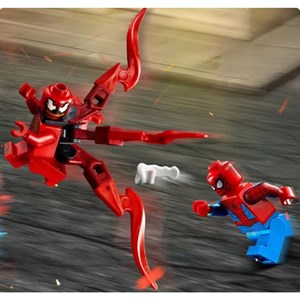 لگو مارول ماشین مرد عنکبوتی 242 قطعه مدل 11636 Spider-Man_اسباب بازی