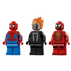 لگو مارول ماشین مرد عنکبوتی 242 قطعه مدل 11636 Spider-Man_اسباب بازی