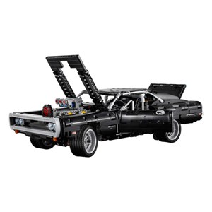 لگو تکنیک ماشین طرح دوج 1077 قطعه مدل Lego Technic 19018_اسباب بازی