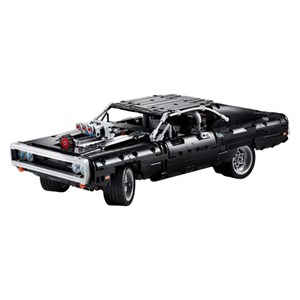 لگو تکنیک ماشین طرح دوج 1077 قطعه مدل Lego Technic 19018_اسباب بازی