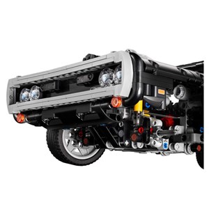 لگو تکنیک ماشین طرح دوج 1077 قطعه مدل Lego Technic 19018_اسباب بازی