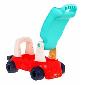 اسباب بازی واکر چندکاره موزیکال طرح قطار هولی تویز مدل Hola Toys E8990