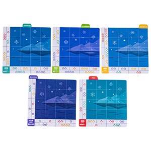 پازل پنگوئن هولی تویز مدل Hola Toys E7986_اسباب بازی