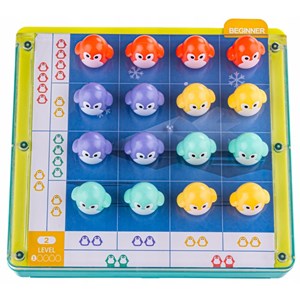 پازل پنگوئن هولی تویز مدل Hola Toys E7986_اسباب بازی