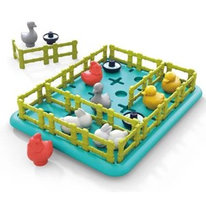 پازل مزرعه هولی تویز مدل Hola Toys E7977_اسباب بازی