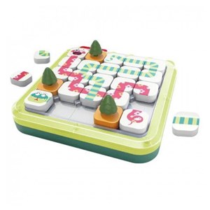 پازل مار هولی تویز مدل Hola Toys E7983_اسباب بازی