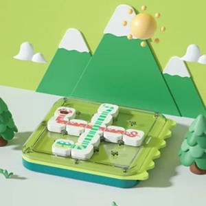 پازل مار هولی تویز مدل Hola Toys E7983_اسباب بازی