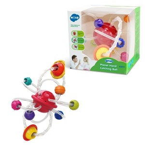 اسباب بازی جغجغه سیاره هولی تویز مدل Hola Toys E7998_اسباب بازی