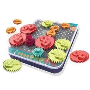 پازل چرخ دنده هولی تویز مدل Hola Toys E7985_اسباب بازی