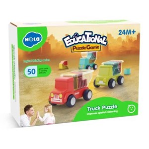 کامیون هولی تویز مدل Hola Toys E7980_اسباب بازی