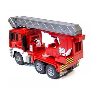 ماشین کنترلی جرثقیل آتشنشانی مقیاس 1:20 دبل ای مدل 003-517 Double EE_اسباب بازی