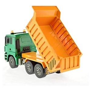  ماشین کنترلی کامیون باربری مقیاس 1:20 دبل ای مدل 003-520 Double EE_اسباب بازی