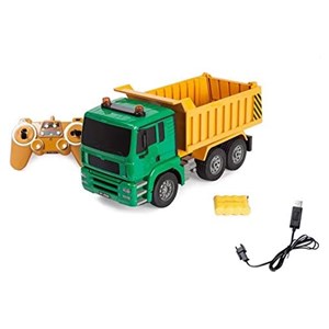 ماشین کنترلی کامیون باربری مقیاس 1:20 دبل ای مدل 003-520 Double EE_اسباب بازی