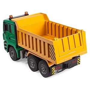  ماشین کنترلی کامیون باربری مقیاس 1:20 دبل ای مدل 003-520 Double EE_اسباب بازی