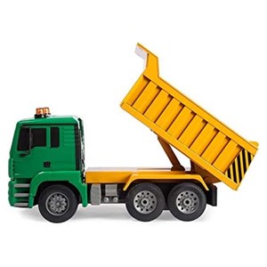 ماشین کنترلی کامیون باربری مقیاس 1:20 دبل ای مدل 003-520 Double EE_اسباب بازی