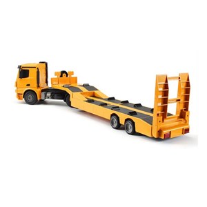 ماشین کنترلی تریلی یدک کش مقیاس 1:20 دبل ای مدل 003-562 Double EE_اسباب بازی