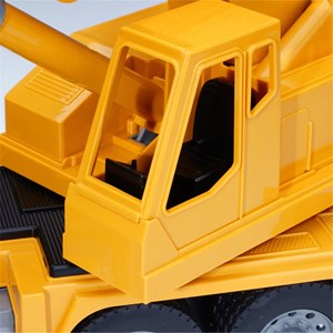  ماشین کنترلی جرثقیل مقیاس 1:20 دبل ای مدل 003-526 Double EE_اسباب بازی