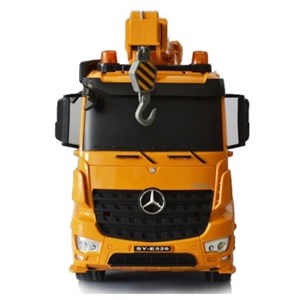 ماشین کنترلی جرثقیل مقیاس 1:20 دبل ای مدل 003-526 Double EE_اسباب بازی