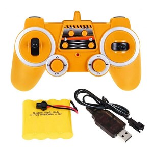 ماشین کنترلی کامیون جرثقیل بارگیری مرسدس بنز مقیاس 1:20 دبل ای مدل 003-565 Double EE_اسباب بازی