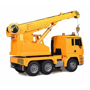  ماشین کنترلی جرثقیل مقیاس 1:20 دبل ای مدل 003-516 Double EE_اسباب بازی