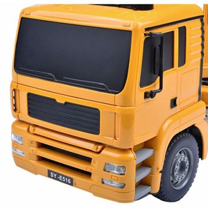  ماشین کنترلی جرثقیل مقیاس 1:20 دبل ای مدل 003-516 Double EE_اسباب بازی