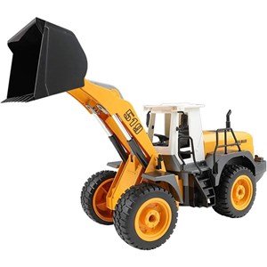 ماشین کنترلی لودر مقیاس 1:20 دبل ای مدل 003-519 Double EE_اسباب بازی