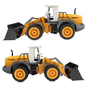 ماشین کنترلی لودر مقیاس 1:20 دبل ای مدل 003-519 Double EE_اسباب بازی