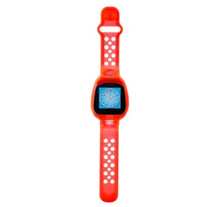 توبی ساعت رباتیک هوشمند قرمز مدل MGA - Little Tikes - Tobi Robot Smartwatch - Series 2 - Red_اسباب بازی